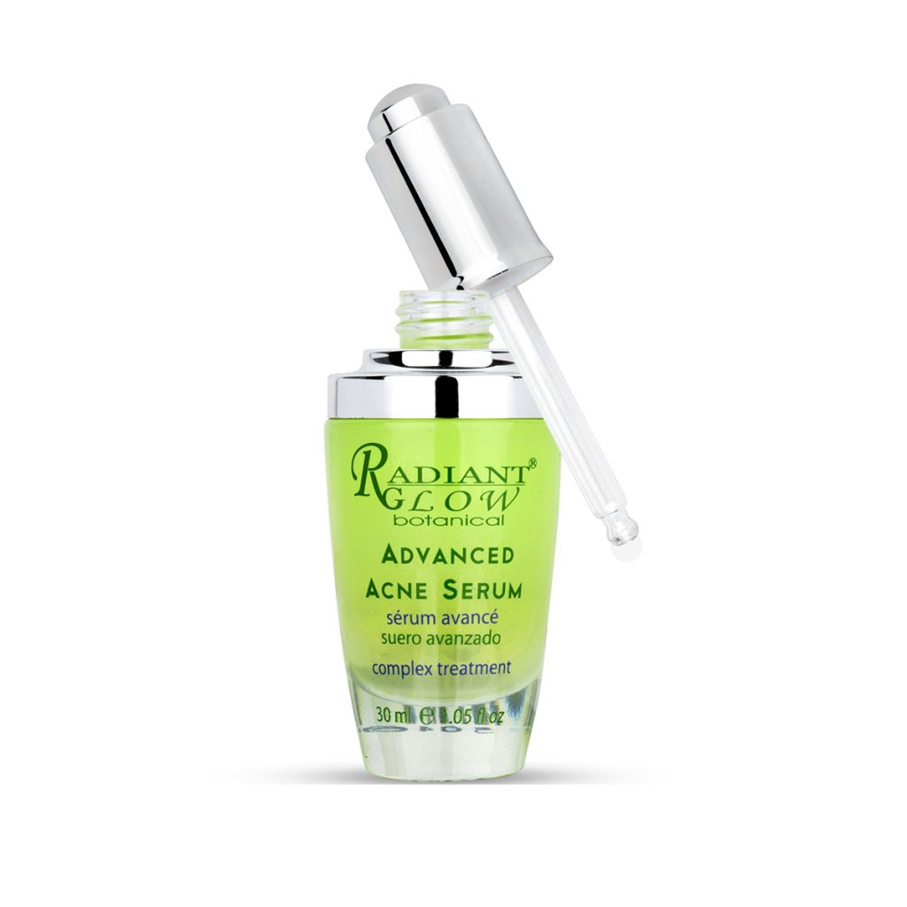 Organic Skin Care - Radiant Glow Botanical