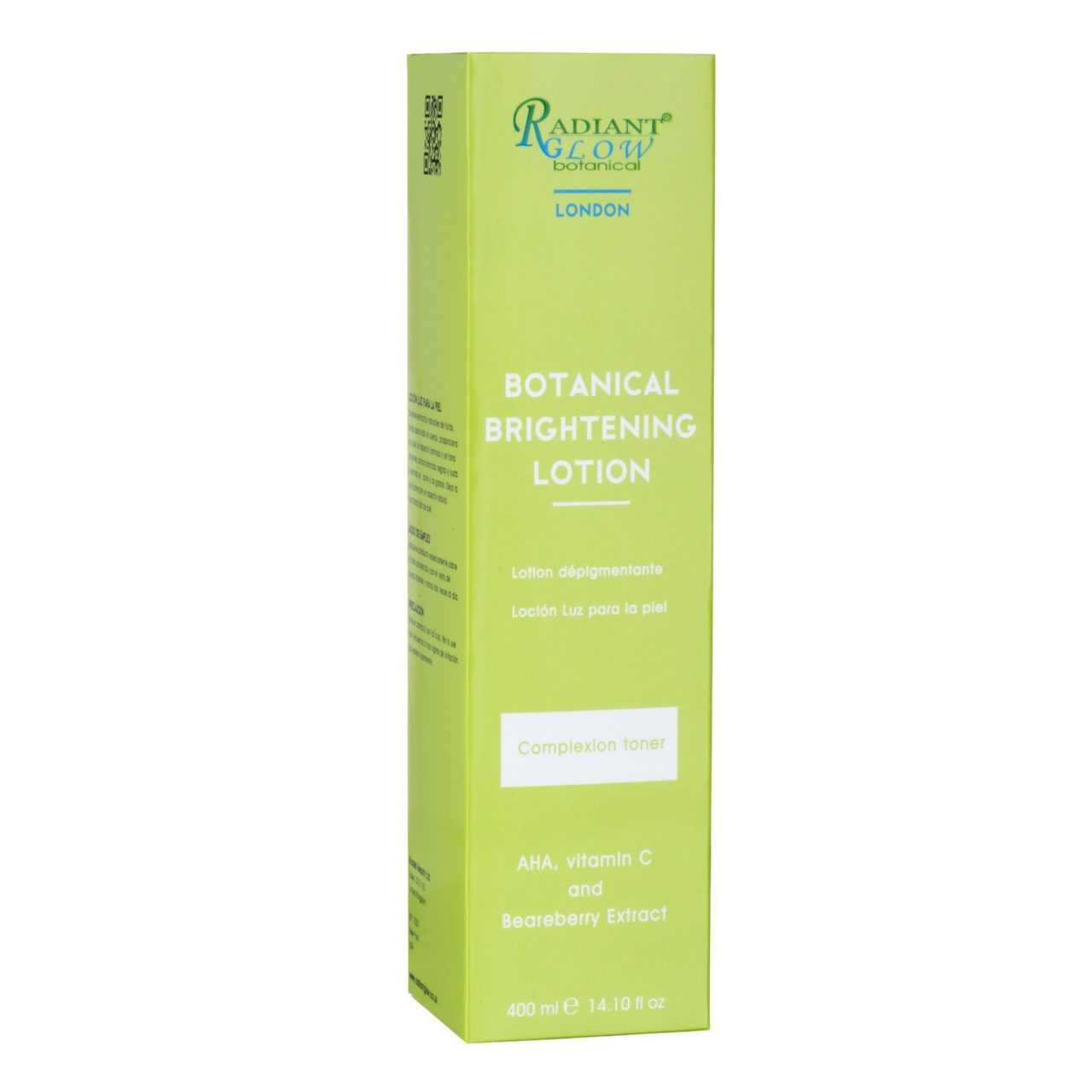 Organic Skin Care - Radiant Glow Botanical