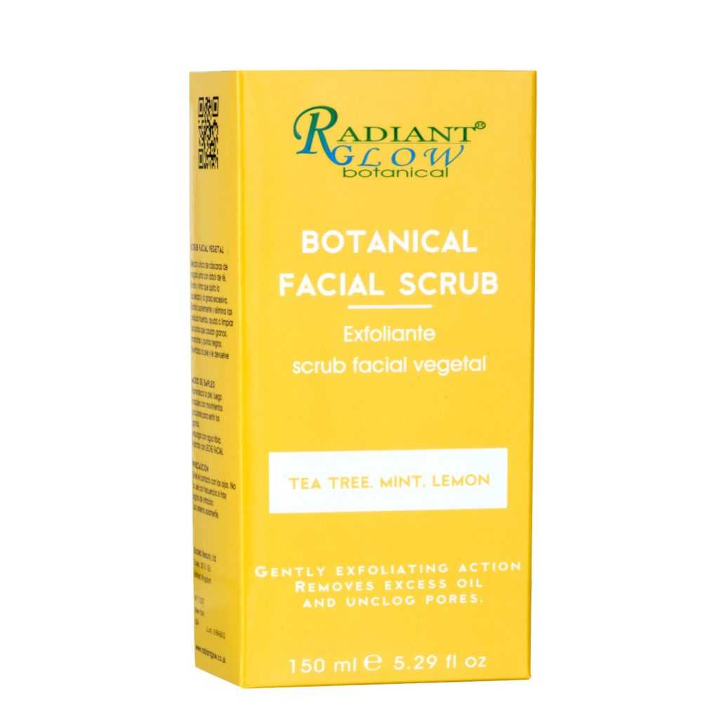 Organic Skin Care Radiant Glow Botanical organic-skin-care-radiant-glow-botanical