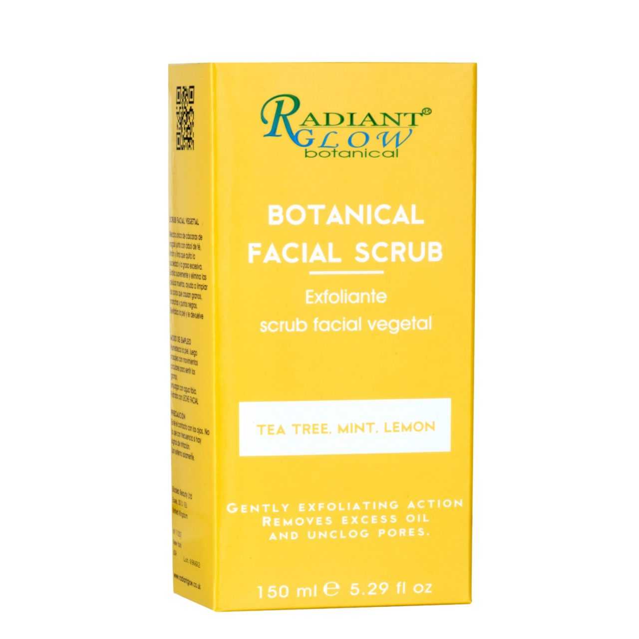 Organic Skin Care - Radiant Glow Botanical