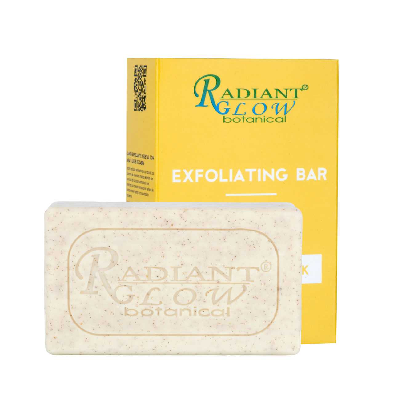 BOTANICAL FACIAL MILK 80ml - Radiant Glow Botanical