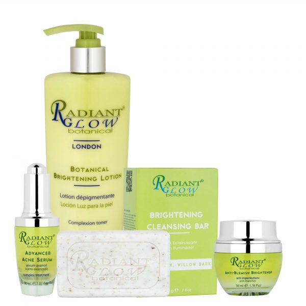 Organic Skin Care - Radiant Glow Botanical