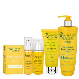 BOTANICAL FAMILY SET 5PCS