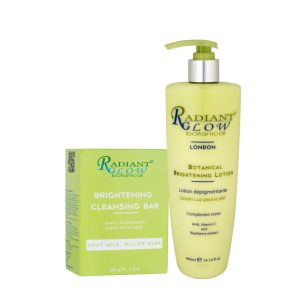BOTANICAL BRIGHTENING TREATMENT BODY DUO